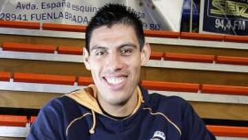 Ayón vive un gran momento.