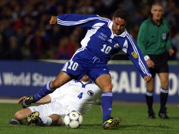 Los 20 mejores centrocampistas ofensivos de la historia según France Football