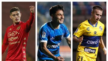 No juegan en los grandes y brillaron en la primera rueda