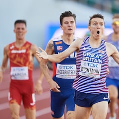 La pesadilla de Ingebrigtsen, Katir y Romo... baja para el Mundial