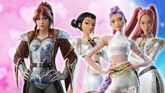 The 2026 Valentine’s Day event kicks off in Fortnite with free levels and new skins for Chappell Roan and KPop Demon Hunters