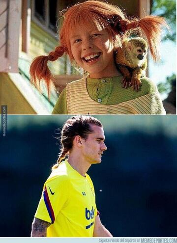 Los memes más divertidos de la jornada de Copa del Rey y Liga