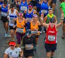 Se agotaron las inscripciones para el Maratón de Santiago