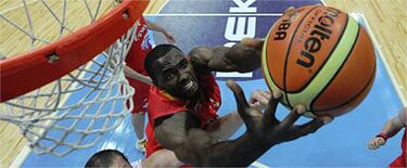 La oportunidad Ibaka