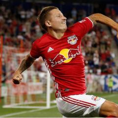 Rzatkowski le da una sufrida victoria a NY Red Bulls