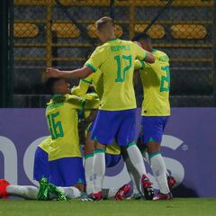 Pronóstico del Uruguay vs Brasil: apuestas, claves y favorito