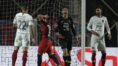 San Lorenzo 0-0 Cerro Porteño: resumen, goles y resultado