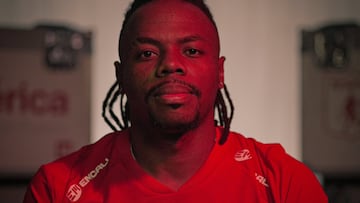 Jhon Murillo es nuevo jugador de América de Cali