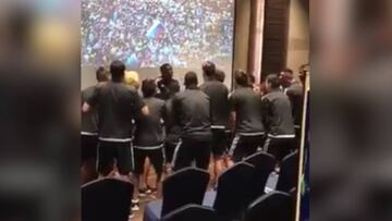 Así se motiva Venezuela para el Mundial Sub-20: imponente haka