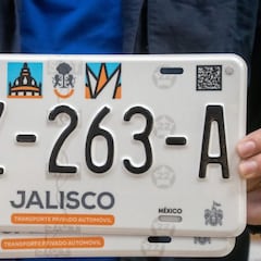 Evita el corralón: estos autos cambian de placas en Jalisco durante mayo del 2025