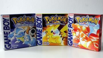 Cada generaci&oacute;n de Pok&eacute;mon se ha compuesto por varios videojuegos en esencia id&eacute;nticos, pero con cambios entre ediciones como los Pok&eacute;mon disponibles