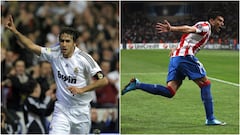 Raúl, Reyes, Courtois... six top players to cross Madrid