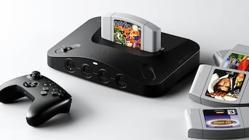 analogue 3d nintendo 64