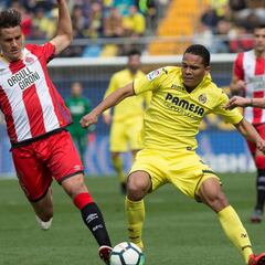 Resumen y goles del Villarreal - Girona de LaLiga Santander