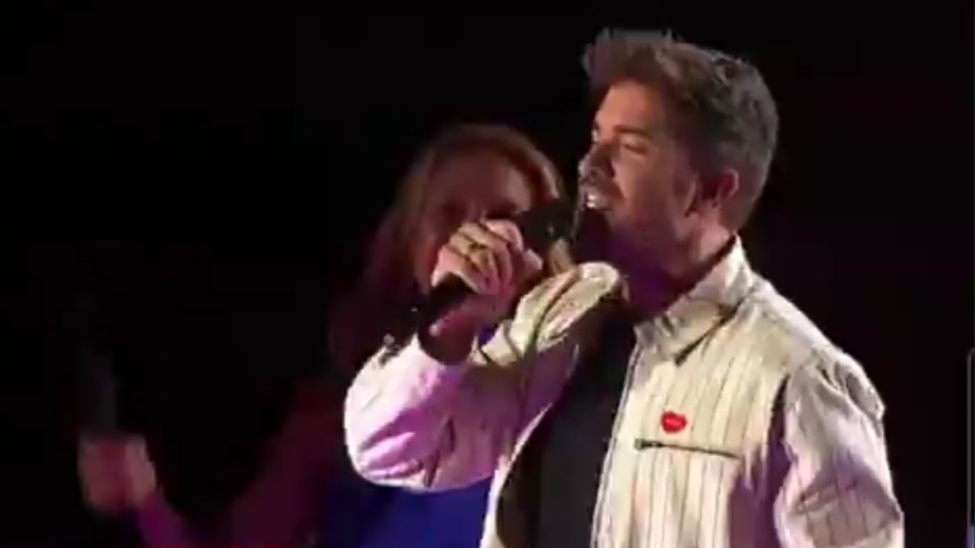 La estrella mundial que enamoró a todos en la Teletón 2025: “En otra vida fui chileno”