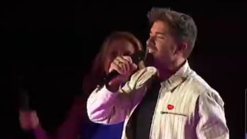 La estrella mundial que enamoró a todos en la Teletón 2025: “En otra vida fui chileno”