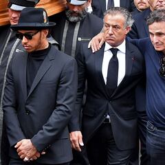 Nelson Piquet desata la polémica en F1 al llamar ‘negro’ a Lewis Hamilton