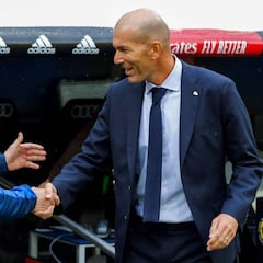 Paco López: "El Madrid ha acabado pidiendo la hora"