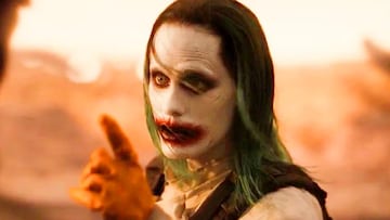 Joker Jared Leto