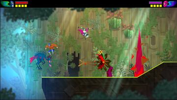 Captura de pantalla - Guacamelee! (PS3)