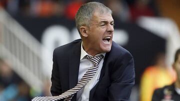 Alcaraz: "Espero que los futbolistas digan 'aquí estoy yo"