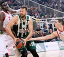 Panathinaikos - Baskonia: TV, horario y dónde ver la Euroliga