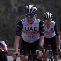 “Espero llegar al Tour al 100%”