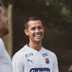 Ricaurte regresa a la Sudamericana: "Esperamos avanzar"