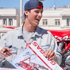 Prado: "Puedo dar mucha guerra"