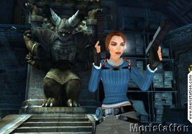 Tomb Raider: Legend, Impresiones E3