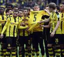 Resumen y goles del B. Dortmund - Eintracht de la Bundesliga