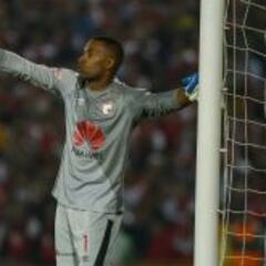 Santa Fe y sus cuentas para clasificar en Copa Libertadores