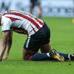 Chivas, último general y con pocas posibilidades de refrendar el título