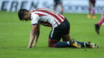 El actual Campe&oacute;n de la Liga Bancomer MX termin&oacute; al fondo de la tabla con la derrota frente al Am&eacute;rica y salvo un cierre so&ntilde;ado, no llegar&aacute;n a Liguilla.