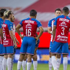 Reconoce Tena que Tigres exhibió carencias de Chivas