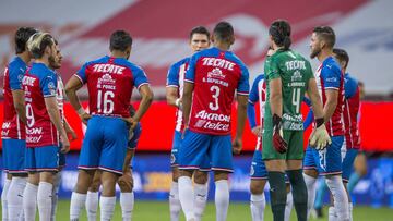 Chivas, Copa por M&eacute;xico