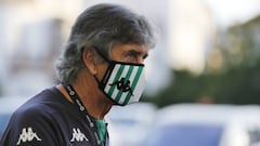 Un descarte del Barcelona es el último refuerzo de Pellegrini