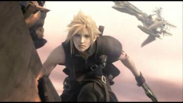 Final Fantasy VII: Advent Children llegará a España en febrero