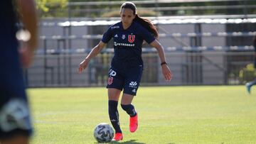 La U debuta ante La Serena en el Campeonato Femenino