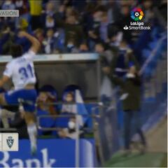 Resumen y goles del Zaragoza vs. Amorebieta de LaLiga SmartBank