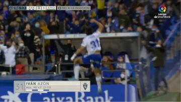 Resumen y goles del Zaragoza vs. Amorebieta de LaLiga SmartBank