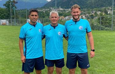 El ex seleccionado chileno que es DT en Udinese: “Me sorprendió que me llamaran”