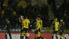 Coquimbo se enoja con Nico Córdova