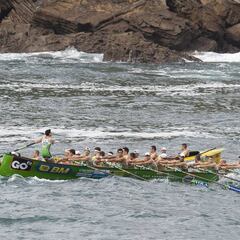 Hondarribia acaricia la tercera Concha consecutiva