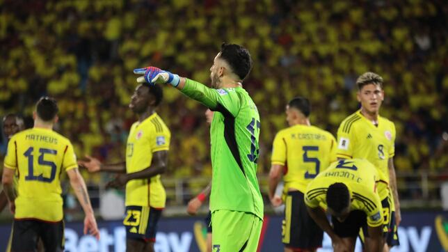 Los 17 de Colombia que repiten del histórico triunfo ante Brasil