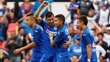 Reglamento de Liga MX no puede hacer campeón a Cruz Azul