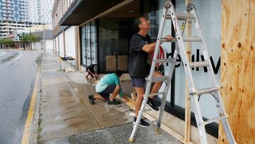 Hurricane Milton’s name was determined far before it developed in the Gulf of Mexico.