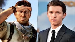 Tom Holland interpretar&aacute; a Nathan Drake en la pel&iacute;cula de Uncharted.