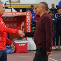 “No me voy por rendimiento; he llegado a pensar que no entro en el sistema”