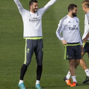 Las Palmas con Quique Setién y el Madrid sin Keylor Navas